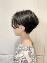 ハンサムショート - RAPPOR 柏店掲載