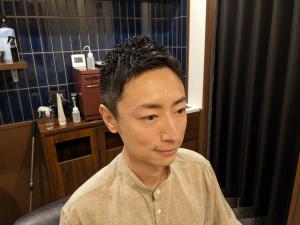 ソフトモヒカン - ヘアサロン大野 Barbier店掲載