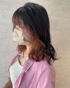 【guerir hair＋care?】オレンジ??グレージュ - guerir hair+care府中店掲載