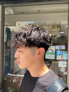 マッシュツイストスパイラルパーマ - Stilla smooth掲載