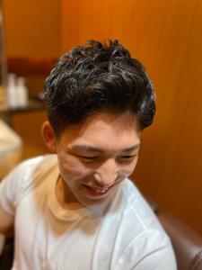 銀座 理容室 ソフモヒ - ヘアーモードキクチ 銀座店掲載
