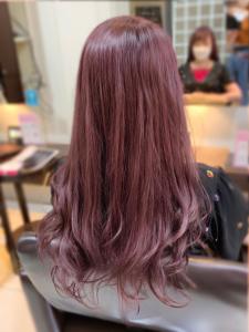 かわいいハイトーンカラー - Stilla smooth掲載