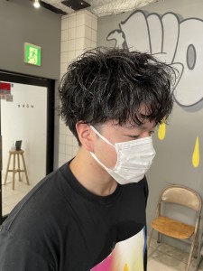 ツイストスパイラルパーマ - woke掲載