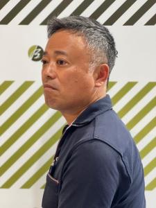 大人の刈り上げスタイル - BARBER-BAR 四谷店掲載