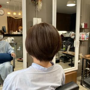 ５０代大人ボブ - en by smile掲載
