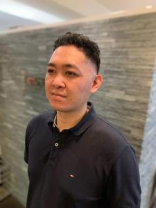 バーバーフェードスタイルにしたいメンズ - K-STYLE HAIR STUDIO麻布十番店掲載