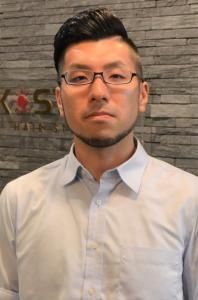 前髪とトップの長さを残したいメンズ - K-STYLE HAIR STUDIO麻布十番店掲載