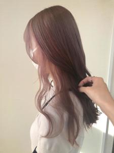 purple×pink - Neivs Hair 福工大駅前店掲載