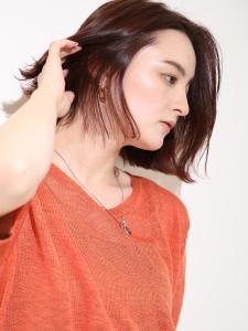#美髪 #髪質改善 #大人可愛い #こなれミディ - Chocolat UMEDA掲載