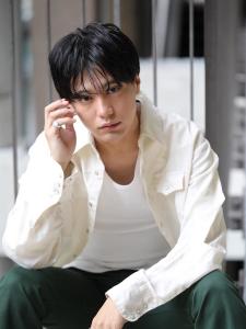 #センターパート #髪質改善 #コンマヘア #ピンパーマ - Pinot　Men's掲載