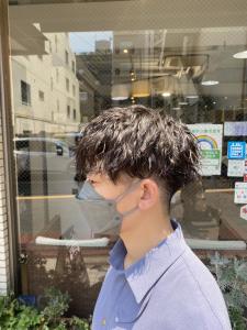 ツイストスパイラルマッシュ - Stilla smooth掲載