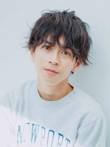 マッシュパーマ - hair make Passage 仙川店掲載