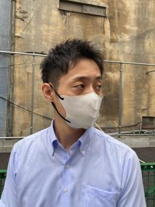 日本橋ビジネスラフショート - ドルクス日本橋掲載