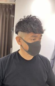 大人パーマスタイル - ドルクス日本橋掲載