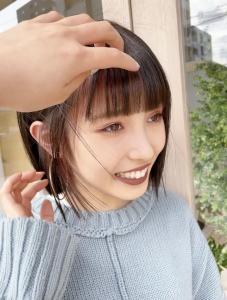 イヤリングカラー、バングインナーカラー - 辻堂美容室 Kaile'a salon 髪質改善 個室サロン掲載