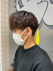 ツイストスパイラルパーマ - woke掲載