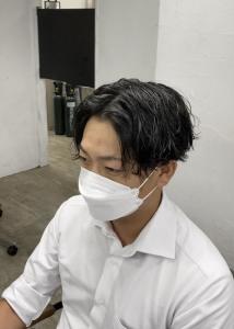 センターパート/ソフトツイスパ/￥12980 - prize Iris 池袋【プライズ アイリス】池袋駅東口店掲載