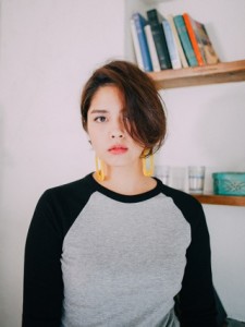 耳かけクラシカルショートボブ - Fuse 瑞江店掲載