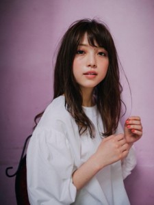 軽ふわレイヤーセミロング - Fuse 瑞江店掲載