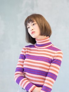 ナチュラルワンカールボブ - Fuse 瑞江店掲載
