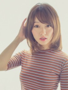 ワンカールくせ毛ミディ - Fuse 瑞江店掲載