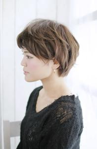 20代30代40代　女度高めショート【枚方】 - PAUL+n掲載