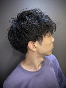 ツイストパーマスタイル - ヒロ銀座ヘアーサロン 新橋 銀座口店掲載