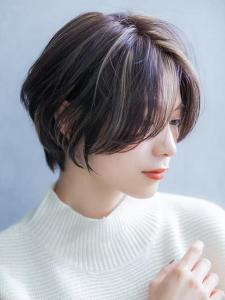 【ivy】ハンサムショート - ivy by CIEL 女性専用サロン掲載