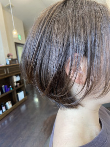 rrosthairdesign ×　ショート - roost hair design【大名】掲載