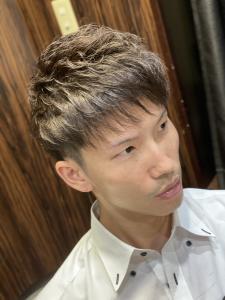 直毛改善自然な癖感アイロンパーマスタイル - ヒロ銀座ヘアーサロン 新橋 銀座口店掲載