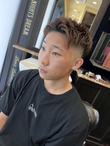 スキンフェード初心者向け！アップバングツーブロフェード！ - ヒロ銀座BARBER SHOP 秋葉原店掲載