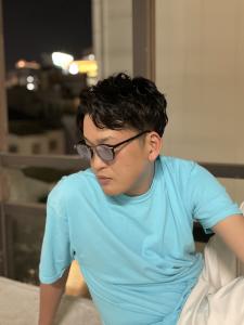アップバング スパイラル - Stazio54 神戸 元町 三宮掲載