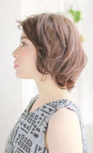 20代30代40代　ショートにLADYを上乗せ【枚方】 - PAUL+n掲載
