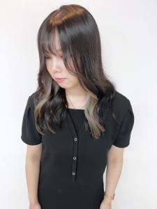 【tocca天王寺】インナーカラー - tocca hair&treatment 天王寺店掲載