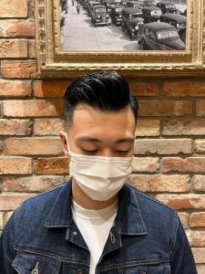 スキンフェード - HIROGINZA 恵比寿店【ヒロ銀座】渋谷中目黒代官山広尾掲載