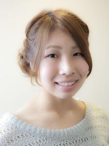 Wカラー透明感のあるアッシュグレージュ - hair design Rinto掲載