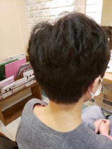 ショートヘア - hair design Rinto掲載