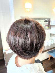 ピンクブラウン - hair design Rinto掲載