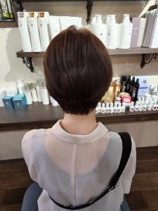 ショート - hair design Rinto掲載