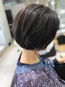 ショートボブ - Atelier More掲載