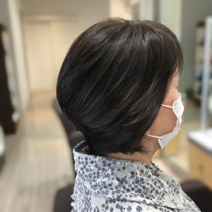 大人ショート - Atelier More掲載