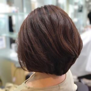 大人ボブ - Atelier More掲載