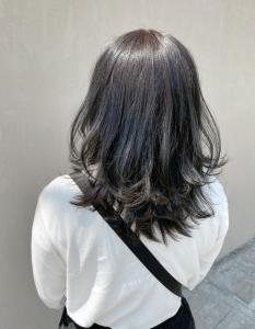 ネイビーブルーブラック - 半個室型美容室 Sourire 春日千歳町店掲載