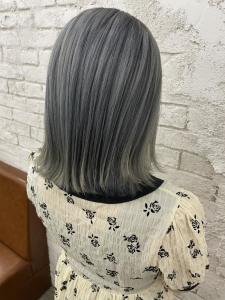 くすみグレー/20代30代/￥12650 - prize Iris 池袋【プライズ アイリス】池袋駅東口店掲載