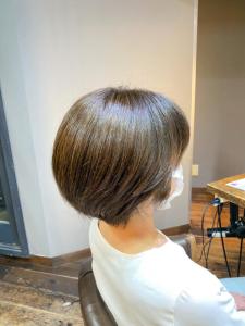 【オリーブベージュカラーが得意な美容室】 - hair＆make egerie掲載