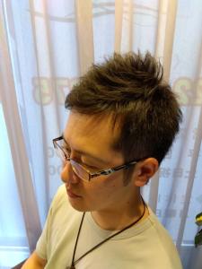 ジェットモヒカン - Healing&barber Rete-Lu 理容室｜若林区掲載
