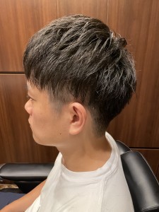 ツーブロスタイル - HIRO GINZA 池袋 サンシャイン通り店掲載