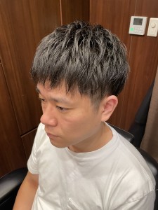 ツーブロスタイル - HIRO GINZA 池袋 サンシャイン通り店掲載