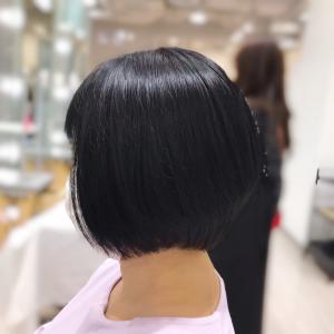 アゴ下ボブ - Atelier More掲載