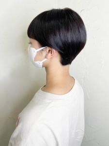【Reir下北沢】*コンパクトショート+モノトーン* - Reir_下北沢掲載